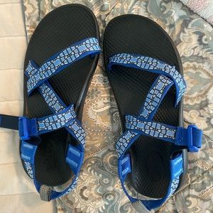 Chacos sandals. Size 5. Show no signs of wear.